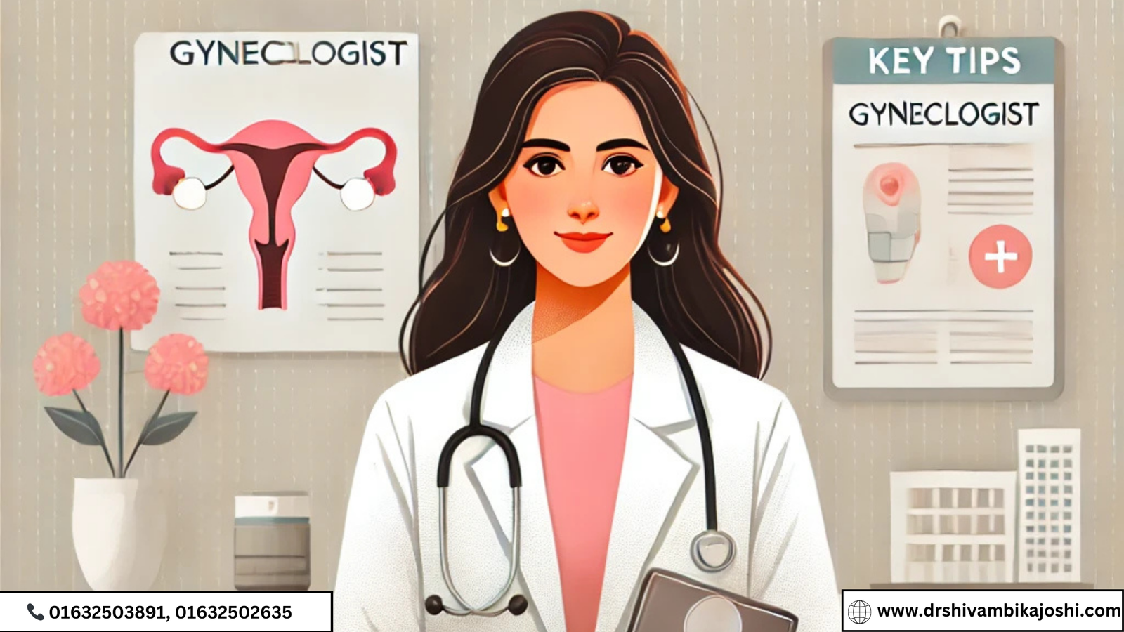 when choosing the best gynecologist